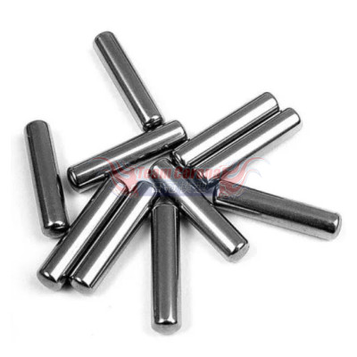 Hudy Set Of Replacement Drive Shaft Pins 3X14 (10) - HUDY - 106050